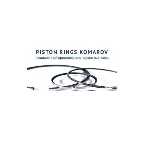 ЗИЛ-645 Piston rings zil 645 (czech republic) (set) from Motor-Agro Kharkiv Ukraine