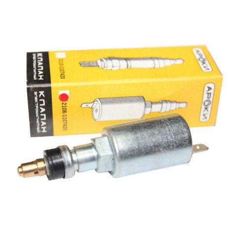 21080-110742000 Solenoid valve vaz from Motor-Agro Kharkiv Ukraine