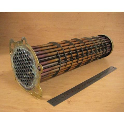 31-11С3б. Don heat exchanger core from Motor-Agro Kharkiv Ukraine