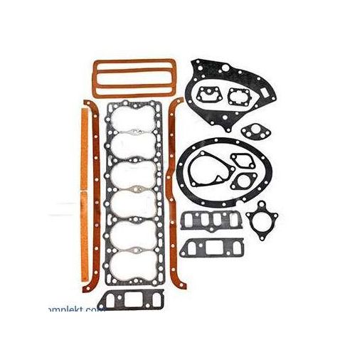  Engine gaskets gas-52 (set) with a full cylinder head gasket (complex) from Motor-Agro Kharkiv Ukraine