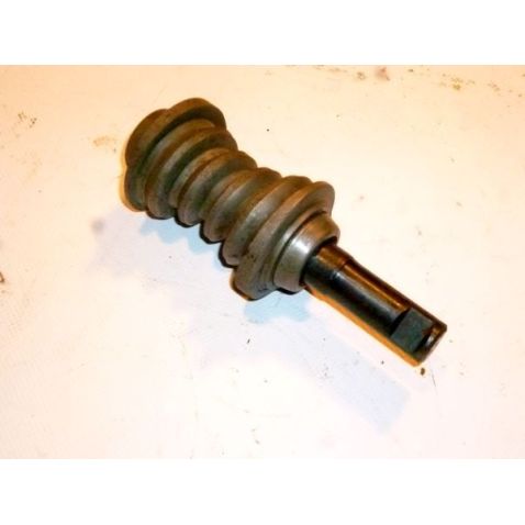 4301-3401035 A steering shaft with worm assembly gaz-3307 from Motor-Agro Kharkiv Ukraine
