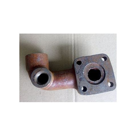 45-4607023 Suction pipe umz from Motor-Agro Kharkiv Ukraine