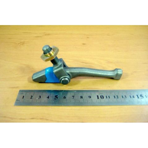 53-1601094 Lever clutch squeezing the gaz-53 assembly from Motor-Agro Kharkiv Ukraine