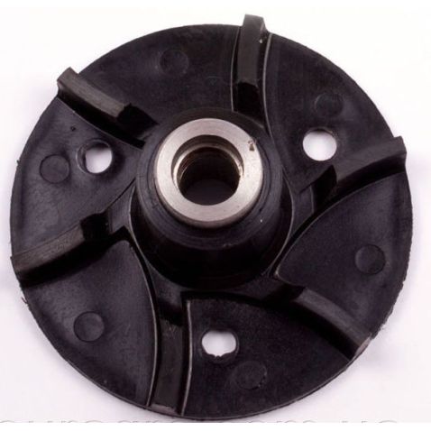72-130.0300 Water pump impeller smd-60 with seal from Motor-Agro Kharkiv Ukraine