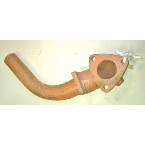 14-07С4 Exhaust pipe smd-14 from Motor-Agro Kharkiv Ukraine