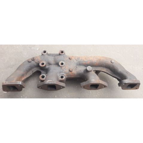 20-07С2 The manifold outlet (6 pins) from Motor-Agro Kharkiv Ukraine