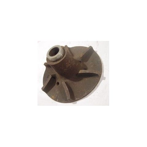 01-1314 The impeller of the water pump a-41 from Motor-Agro Kharkiv Ukraine