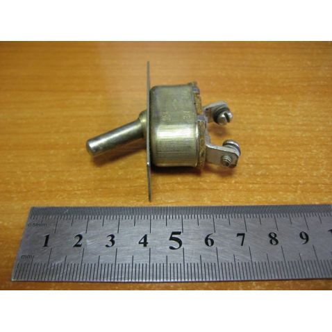 4602.3710 Switch 2-position (metal casing) from Motor-Agro Kharkiv Ukraine