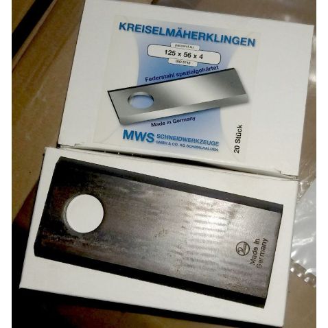 КПРН 03.416/КН 03.441 Krn knife 2.1 (125mm) from Motor-Agro Kharkiv Ukraine