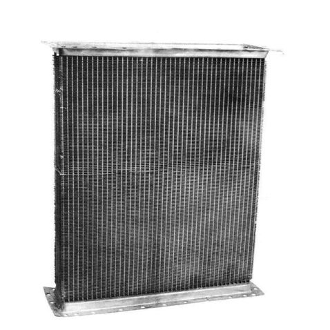 70-1301020 Mtz radiator core (aluminum) from Motor-Agro Kharkiv Ukraine