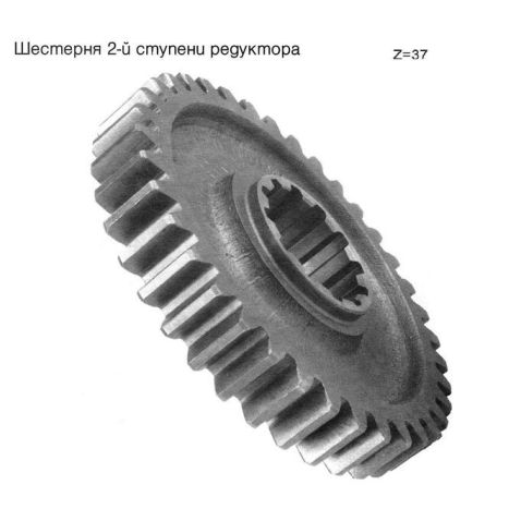 50-1701314 Mtz pinion driven 2nd gear stage from Motor-Agro Kharkiv Ukraine