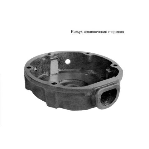 50-3502035 Кожух МТЗ тормоза стояночного от Мотор-Агро Харьков Украина