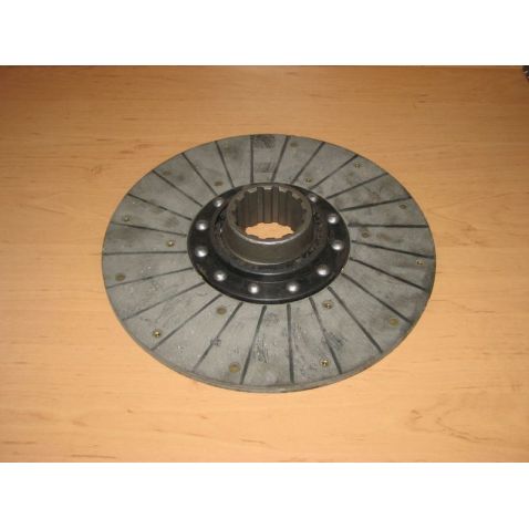 45-1604050 А4 Clutch disc slave (feredo) umz pto new sample from Motor-Agro Kharkiv Ukraine