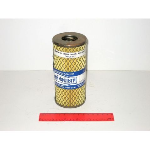 412-1017140 Oil filter element muscovite from Motor-Agro Kharkiv Ukraine