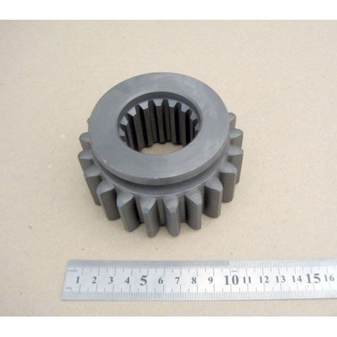 50-1701045 Mtz gear 3rd gear input shaft from Motor-Agro Kharkiv Ukraine