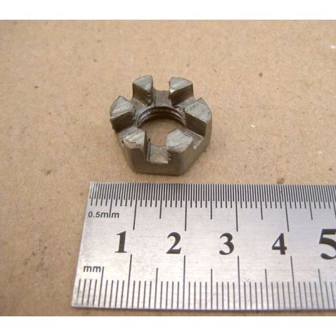 М12*1,75-7А Mtz nut earrings hitch from Motor-Agro Kharkiv Ukraine