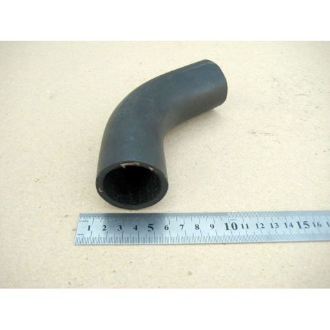 50-1303062 Mtz rubber pipe radiator lower (short) from Motor-Agro Kharkiv Ukraine