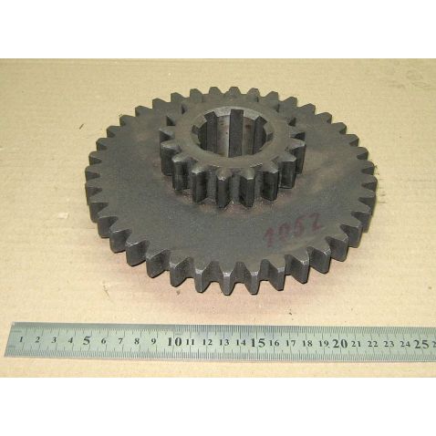 45-1701116 Umz gear 3rd and 5th gears of the new sample from Motor-Agro Kharkiv Ukraine