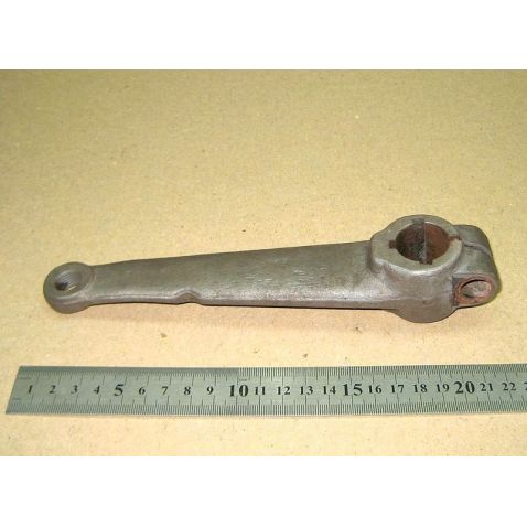 36-1604112-А1 Umz lever shaft clutch fork from Motor-Agro Kharkiv Ukraine