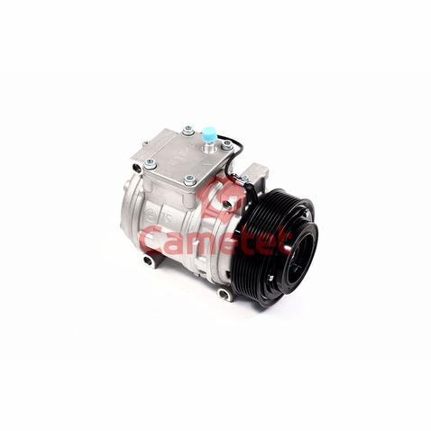 18302-77 Air conditioning compressor assembly (with pulley) John Deere (Cametet)(pcs.) from Motor-Agro Kharkiv Ukraine