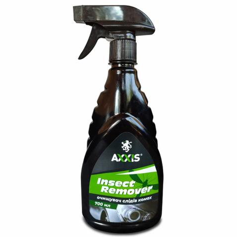 ax-833 Очиститель следов насекомых Insect Remover (антимошка) 700ml (шт.) from Motor-Agro Kharkiv Ukraine