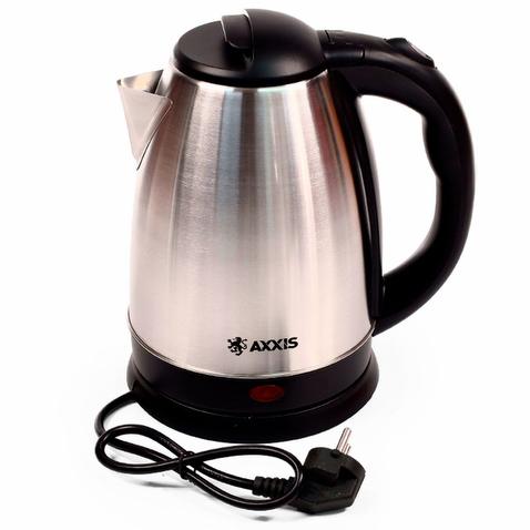 ax-898 Electric kettle metal TITANIUM AXXIS(pcs.) from Motor-Agro Kharkiv Ukraine