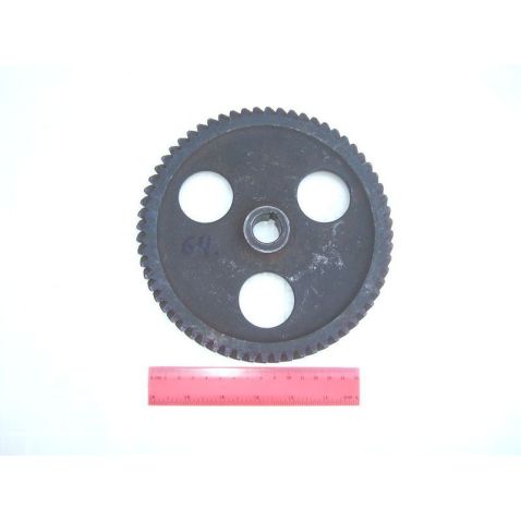 60-09.104.10 A toothed wheel oil pump smd-60 from Motor-Agro Kharkiv Ukraine