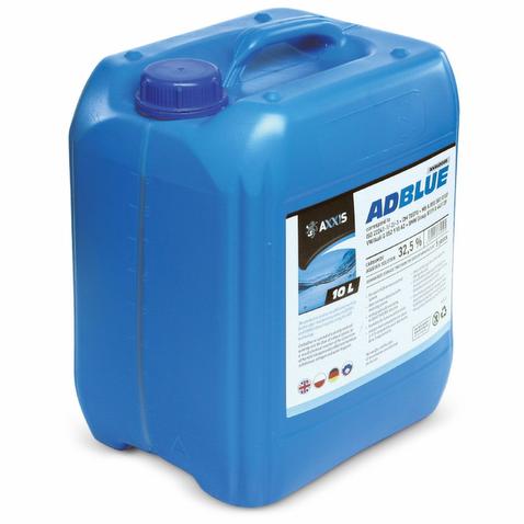 502095 AUS 32 Жидкость AdBlue для снижения выбросов систем SCR (мочевина) 10 л(шт.) от Мотор-Агро Харьков Украина