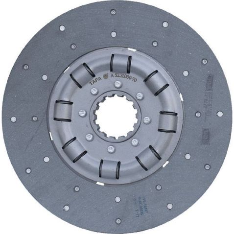 А52.21.000.70-Р Clutch disc slave (feredo) a41 with springs from Motor-Agro Kharkiv Ukraine