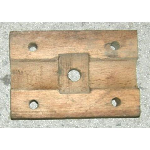 10.01.41.901-01 Polyamide bearing don polovonabivatelya wood with holes from Motor-Agro Kharkiv Ukraine