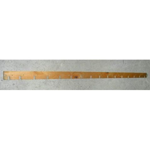 351.8050-19008-01 Reel blade with tines (metal) from Motor-Agro Kharkiv Ukraine