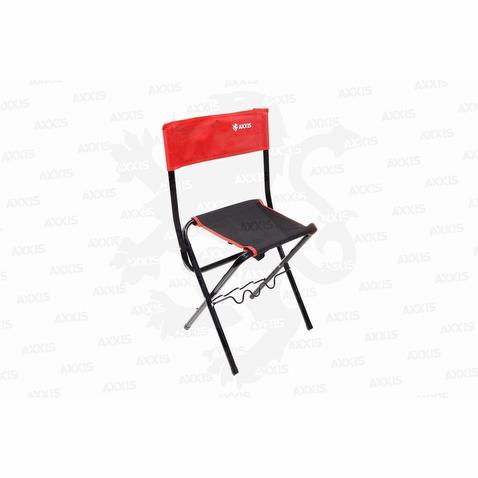 ax-1202 Folding chair for picnic, fishing with back Fisherman 40*32*66cm AXXIS(pcs.) from Motor-Agro Kharkiv Ukraine