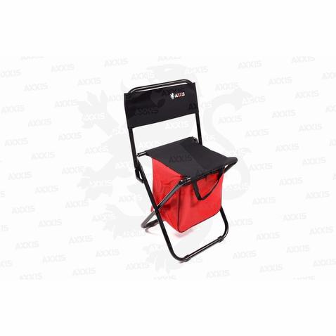 ax-1204 Folding chair for picnic, fishing with bag Hunter 35*35*58cm AXXIS(pcs.) from Motor-Agro Kharkiv Ukraine