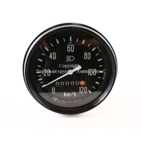 16.3802010 Speedometer gaz 3307 from Motor-Agro Kharkiv Ukraine
