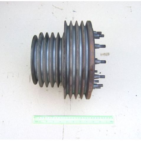 238АК-100.5061-П Pulley to in-don yamz - 238ak in sat. from Motor-Agro Kharkiv Ukraine