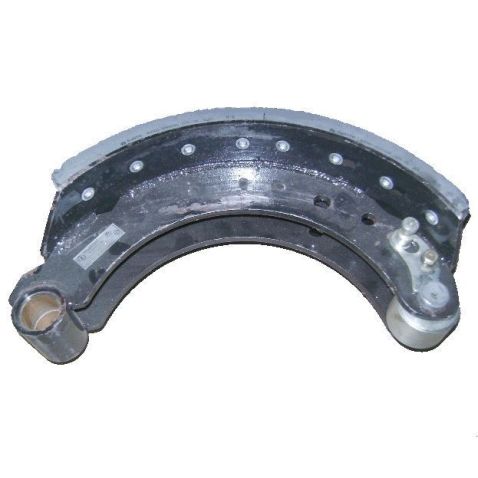 5336-3501091 Maz brake pads left from Motor-Agro Kharkiv Ukraine