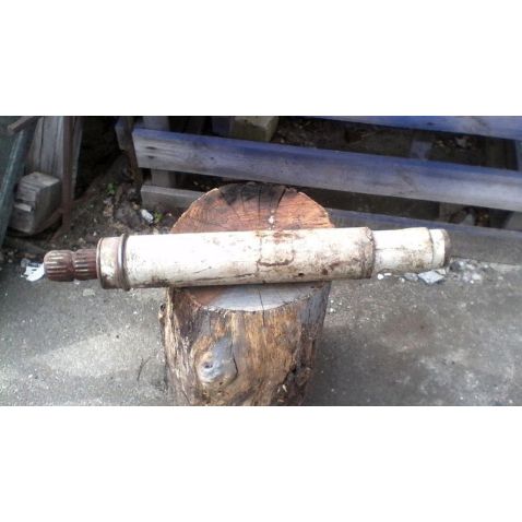 КПИ 01.110 Kpi splined shaft with a chimney from Motor-Agro Kharkiv Ukraine