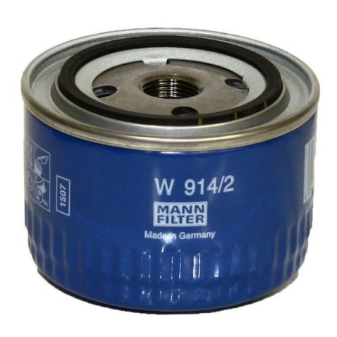 W 914/2 Oil filter element vaz 2108 (mann filter) from Motor-Agro Kharkiv Ukraine
