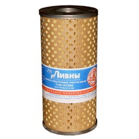 Т150-1012040 The filter element of the oil smd-60 (livni) from Motor-Agro Kharkiv Ukraine