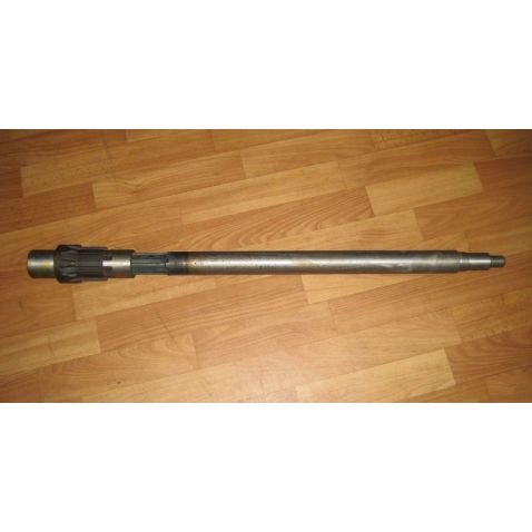  Mdc drive shaft of the brush assembly with the clutch from Motor-Agro Kharkiv Ukraine