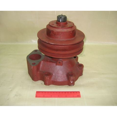 41-13С-1 A water pump 41 with the pulley from Motor-Agro Kharkiv Ukraine