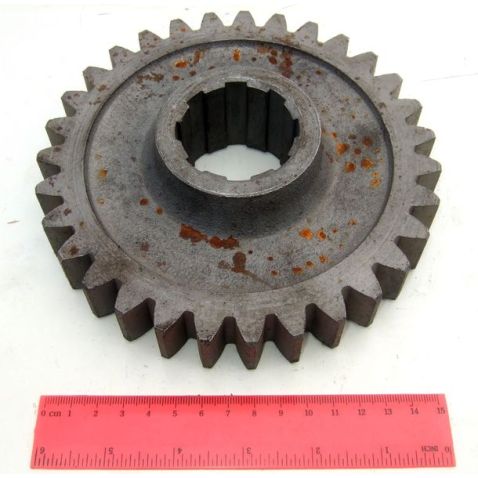 151.37.236-3 Gear t-151.37.236-3 + z-31, x-y and z-x large from Motor-Agro Kharkiv Ukraine