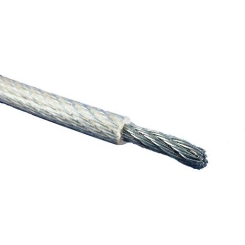 DIN 3055 Steel rope f-4.0 mm in pvc from Motor-Agro Kharkiv Ukraine