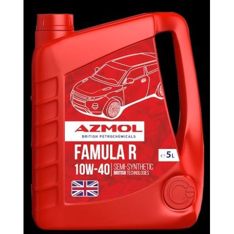 10W-40 Oil azmol famula 10w-40 20l from Motor-Agro Kharkiv Ukraine