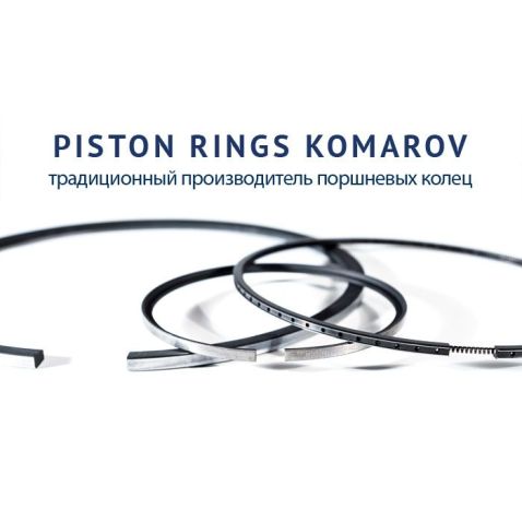  Piston rings smd-31 (busuluk-buzuluk czech republic) (complex) from Motor-Agro Kharkiv Ukraine