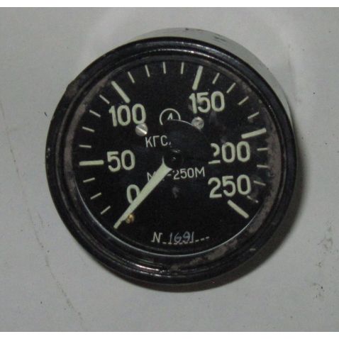 МА-250 Air pressure indicator ma250 from Motor-Agro Kharkiv Ukraine