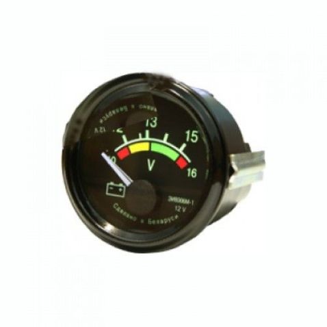 ЭИ 8006М-1 Voltage indicator (voltmeter) 12v from Motor-Agro Kharkiv Ukraine