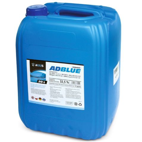 Liquid for SCR systems (similar to Adblue) (20 l)