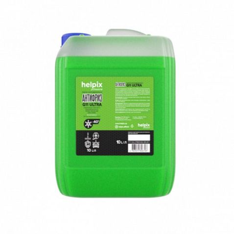 Antifreeze G11 (green) (10 l) -40