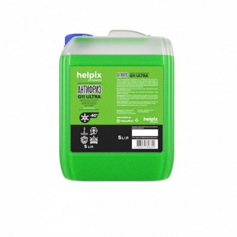 Antifreeze G11 (green) (5l) -40
